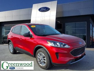 Certified 2022 Ford Escape SE w/ Cold Weather Package image 1