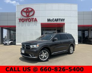 Used 2016 Dodge Durango Limited w/ Premium Group image 1