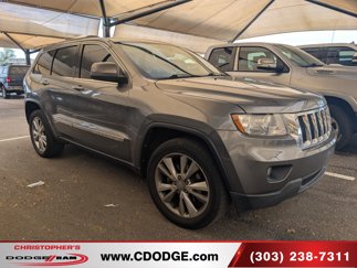 Used 2013 Jeep Grand Cherokee Laredo image 1