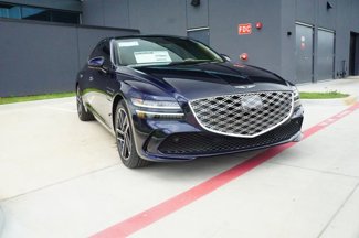 New 2025 Genesis G80 2.5T Advanced image 1