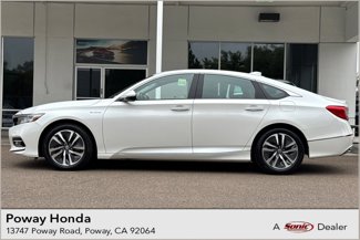 Certified 2020 Honda Accord Touring video 1