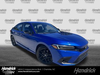Used 2022 Honda Civic Sport video 1