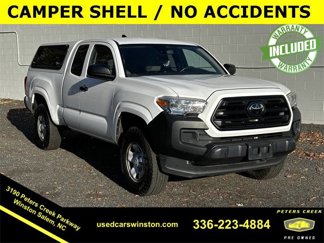 Used 2019 Toyota Tacoma SR image 1