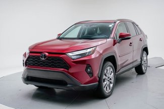 Used 2022 Toyota RAV4 XLE Premium image 1
