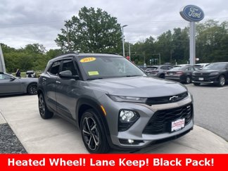 Used 2023 Chevrolet TrailBlazer RS image 1