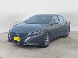 New 2025 Nissan Sentra S image 1
