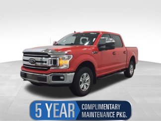 Used 2019 Ford F150 XLT w/ Equipment Group 301A Mid image 1