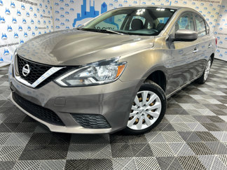Used 2016 Nissan Sentra SV image 1
