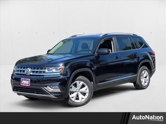 Used 2018 Volkswagen Atlas SEL image 1
