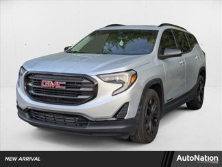 Used 2021 GMC Terrain SLE w/ Driver Convenience Package image 1