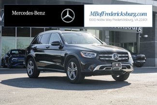 Used 2021 Mercedes-Benz GLC 300 4MATIC w/ Premium Package image 1