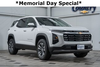 New 2025 Chevrolet Equinox LT w/ Safety and Technology Package image 1