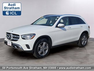 Used 2022 Mercedes-Benz GLC 300 4MATIC video 1