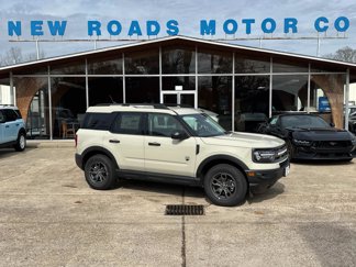 New 2024 Ford Bronco Sport Big Bend w/ Convenience Package image 1