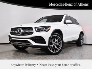 Certified 2022 Mercedes-Benz GLC 300 image 1