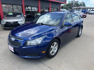Used 2013 Chevrolet Cruze LT image 1