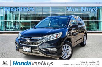 Used 2016 Honda CR-V EX-L image 1