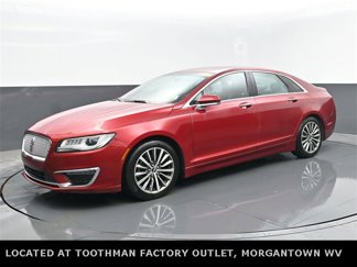 Used 2017 Lincoln MKZ Premiere image 1