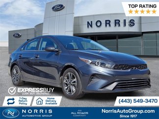 Used 2022 Kia Forte LXS image 1