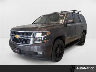 Used 2018 Chevrolet Tahoe LT image 1