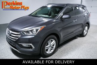 Used 2017 Hyundai Santa Fe Sport video 1