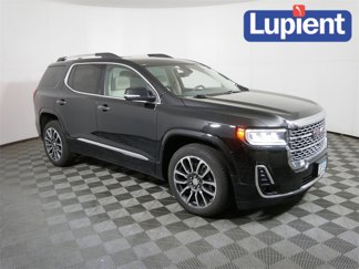 Used 2020 GMC Acadia Denali w/ Denali Ultimate Package image 1