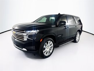 Used 2021 Chevrolet Tahoe High Country image 1