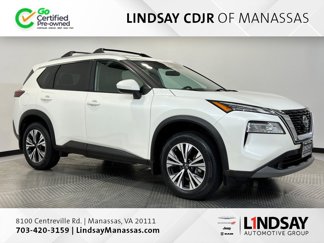 Used 2023 Nissan Rogue SV w/ SV Premium B Package image 1