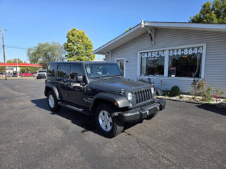 Used 2017 Jeep Wrangler Unlimited Sport w/ Quick Order Package 24S image 1