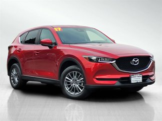 Used 2017 MAZDA CX-5 Touring w/ Preferred Equipment Package image 1