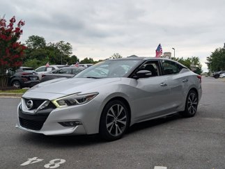 Used 2017 Nissan Maxima 3.5 SL image 1