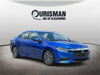 Used 2019 Honda Insight Touring image 1