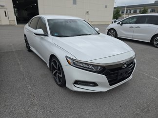 Used 2018 Honda Accord Sport image 1