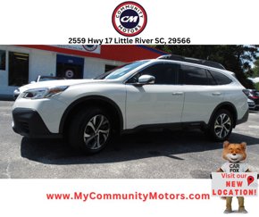 Used 2020 Subaru Outback Touring w/ Popular Package #2 image 1