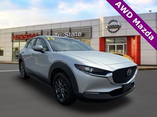 Used 2020 MAZDA CX-30 AWD image 1