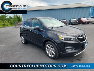 Certified 2020 Buick Encore Essence w/ Experience Buick Package image 1