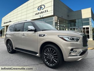 Used 2022 INFINITI QX80 Sensory w/ Cargo Package image 1