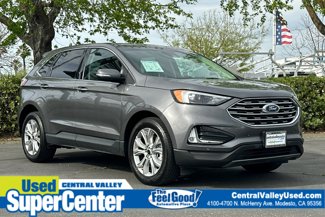 Used 2023 Ford Edge Titanium image 1