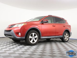 Used 2014 Toyota RAV4 XLE image 1