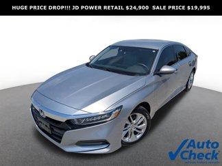 Used 2019 Honda Accord LX image 1