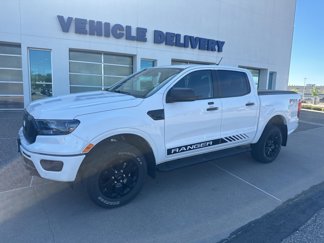 Certified 2019 Ford Ranger XLT w/ Black Appearance Package image 1