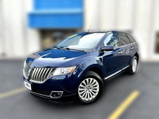Used 2012 Lincoln MKX AWD image 1