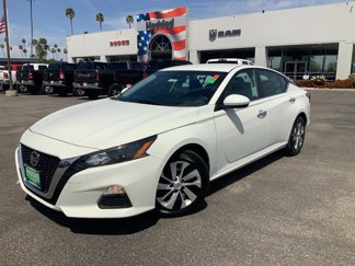Used 2022 Nissan Altima 2.5 S image 1