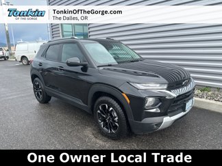 Used 2023 Chevrolet TrailBlazer LT w/ Convenience Package image 1