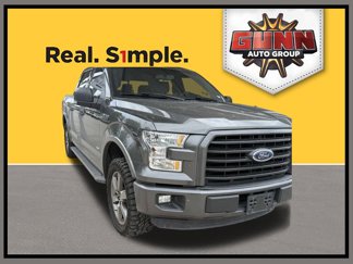 Used 2016 Ford F150 XLT w/ Equipment Group 302A Luxury image 1