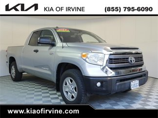 Used 2014 Toyota Tundra SR5 image 1
