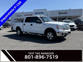 Used 2011 Ford F150 XLT image 1
