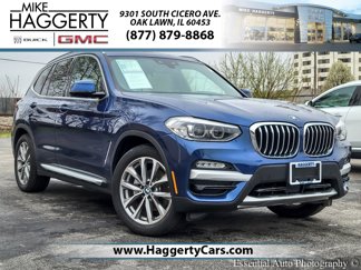 Used 2018 BMW X3 xDrive30i image 1