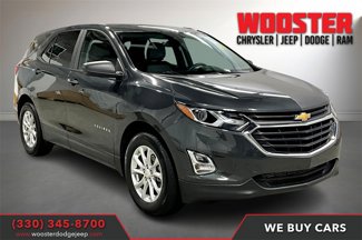 Used 2021 Chevrolet Equinox LS w/ LS Convenience Package image 1