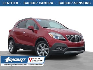 Certified 2015 Buick Encore Leather image 1